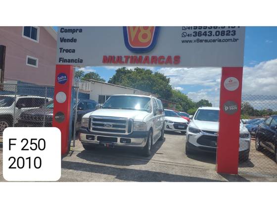 FORD F-250 3.9 TROPICAMPO CD TURBO INTERCOOLER DIESEL 4P MANUAL FORD F-250 3.9 TROPICAMPO CD TURBO INTERCOOLER DIESEL 4P MANUAL